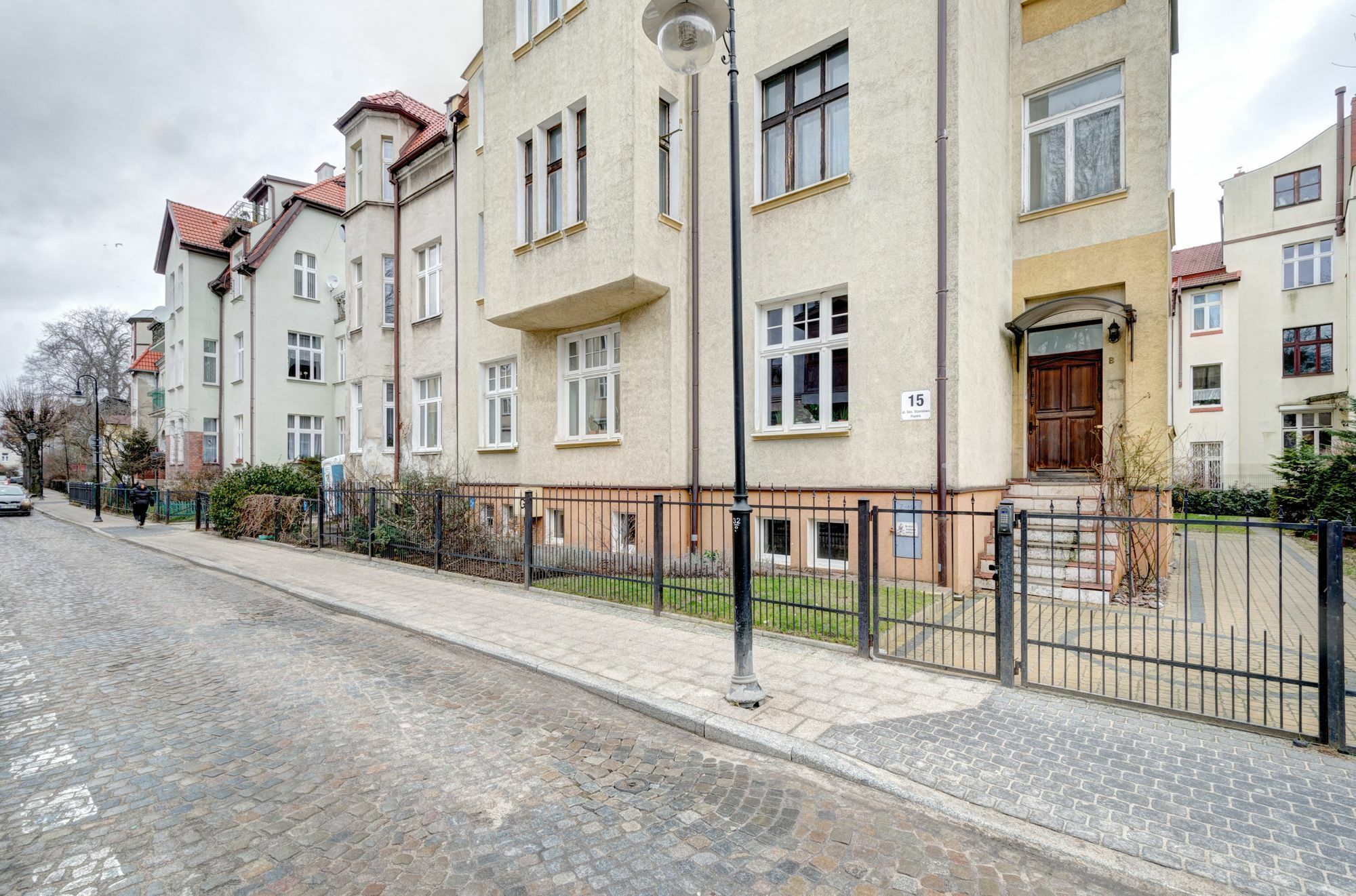 Dom & House - Apartment Fiszera Sopot Exterior photo