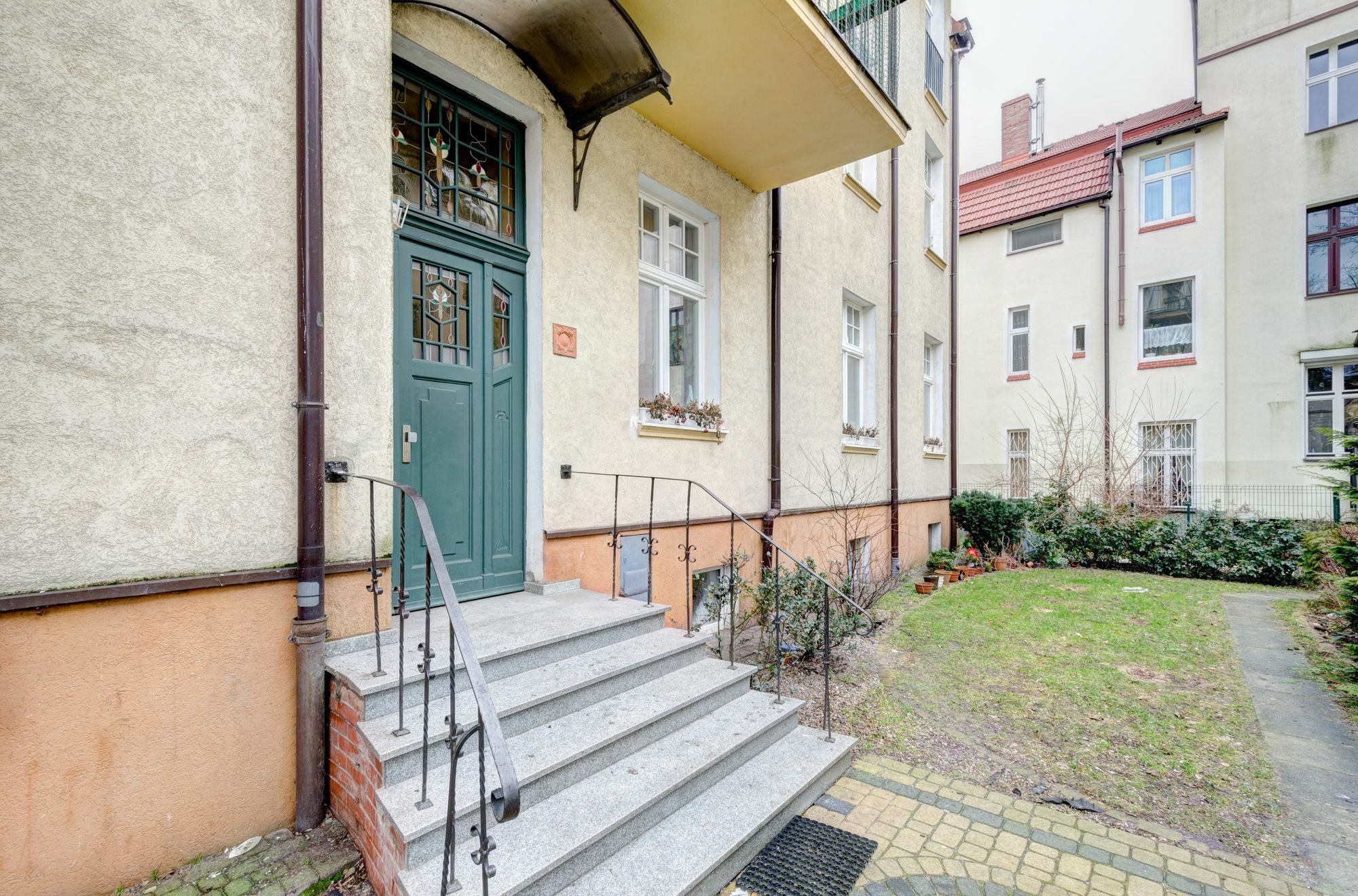 Dom & House - Apartment Fiszera Sopot Exterior photo